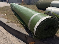 Ca. 23,18m2 kunstgras, 30 mm hoog, groen - afbeelding 3 van  3