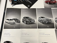 Ca. 235x brochure mercedes, mercedes - afbeelding 4 van  36