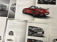 Ca. 235x brochure mercedes, mercedes - afbeelding 5 van  36