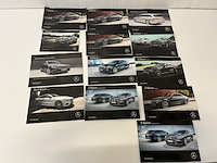 Ca. 235x brochure mercedes, mercedes - afbeelding 10 van  36