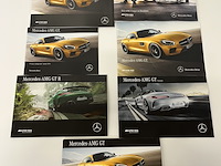 Ca. 235x brochure mercedes, mercedes - afbeelding 11 van  36