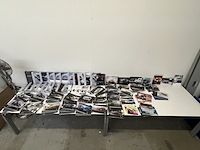 Ca. 235x brochure mercedes, mercedes