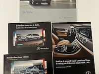 Ca. 235x brochure mercedes, mercedes - afbeelding 15 van  36