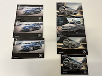 Ca. 235x brochure mercedes, mercedes - afbeelding 17 van  36