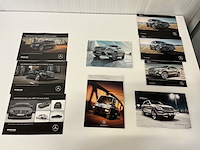 Ca. 235x brochure mercedes, mercedes - afbeelding 19 van  36