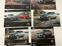 Ca. 235x brochure mercedes, mercedes - afbeelding 20 van  36
