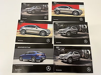 Ca. 235x brochure mercedes, mercedes - afbeelding 21 van  36
