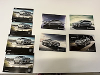 Ca. 235x brochure mercedes, mercedes - afbeelding 22 van  36
