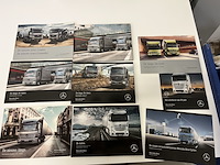 Ca. 235x brochure mercedes, mercedes - afbeelding 24 van  36