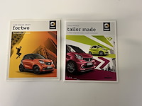 Ca. 235x brochure mercedes, mercedes - afbeelding 25 van  36