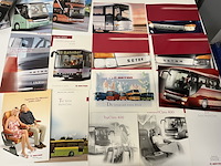 Ca. 235x brochure mercedes, mercedes - afbeelding 27 van  36