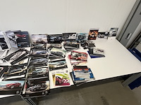 Ca. 235x brochure mercedes, mercedes - afbeelding 23 van  36