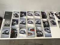 Ca. 235x brochure mercedes, mercedes - afbeelding 31 van  36