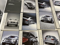 Ca. 235x brochure mercedes, mercedes - afbeelding 33 van  36