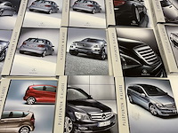 Ca. 235x brochure mercedes, mercedes - afbeelding 34 van  36