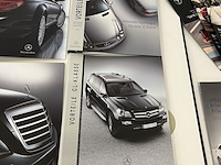 Ca. 235x brochure mercedes, mercedes - afbeelding 35 van  36