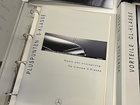 Ca. 235x brochure mercedes, mercedes - afbeelding 36 van  36