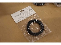 Ca. 23x afdichtring - bouten, moeren & ringen cersanit