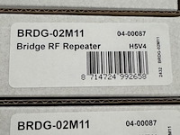 Ca. 23x bridge rf repeater, brdg-02m11 - afbeelding 3 van  3