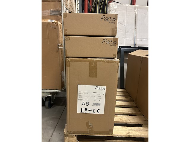 Ca. 23x design verlichting paco home – verkrijgbaar op bol.com en amazon - afbeelding 1 van  4