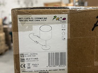 Ca. 23x design verlichting paco home – verkrijgbaar op bol.com en amazon - afbeelding 4 van  4