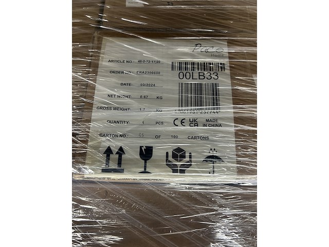 Ca. 23x design verlichting paco home – verkrijgbaar op bol.com en amazon - afbeelding 3 van  7