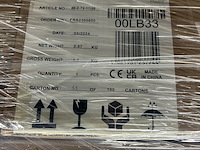 Ca. 23x design verlichting paco home – verkrijgbaar op bol.com en amazon - afbeelding 3 van  7