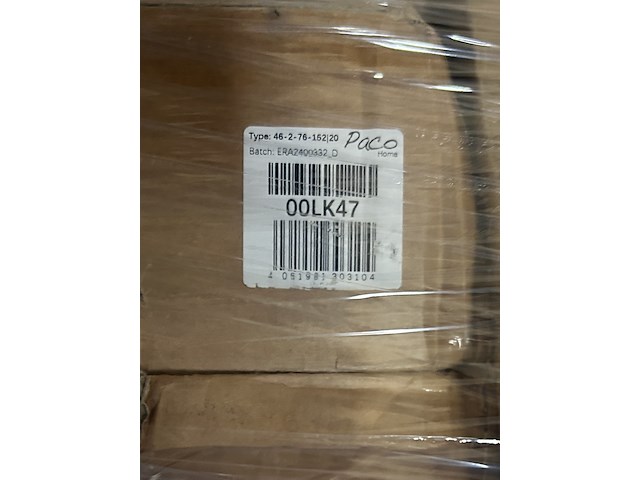 Ca. 23x design verlichting paco home – verkrijgbaar op bol.com en amazon - afbeelding 6 van  7