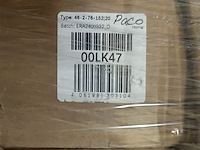 Ca. 23x design verlichting paco home - afbeelding 6 van  7