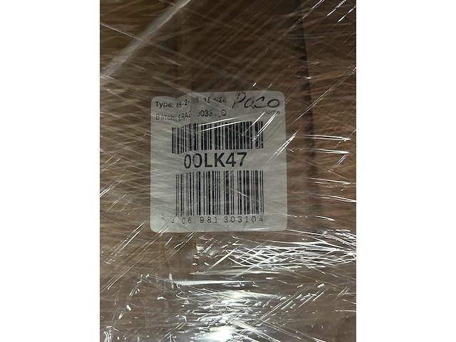 Ca. 23x design verlichting paco home - afbeelding 7 van  7