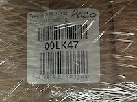 Ca. 23x design verlichting paco home - afbeelding 7 van  7