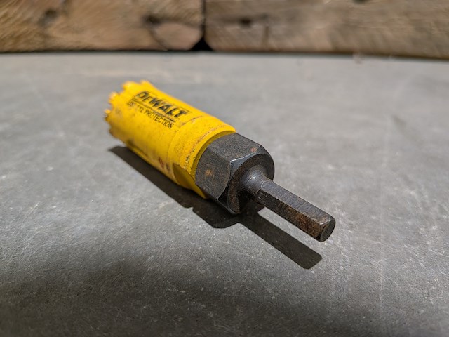 Ca. 23x diamantboor, dewalt, ø 25 mm - afbeelding 5 van  8