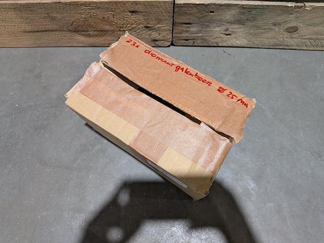 Ca. 23x diamantboor, dewalt, ø 25 mm - afbeelding 7 van  8