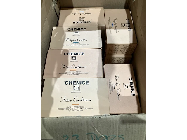 Ca. 23x dozen activecconditioner, chenice - afbeelding 3 van  4