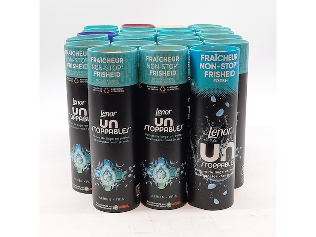 Ca. 23x geurbooster, 235 gram, lenor - afbeelding 1 van  7