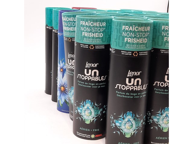 Ca. 23x geurbooster, 235 gram, lenor - afbeelding 7 van  7