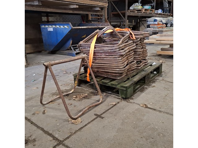 Ca. 23x klapschraag - afbeelding 1 van  9