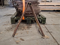 Ca. 23x klapschraag - afbeelding 3 van  9