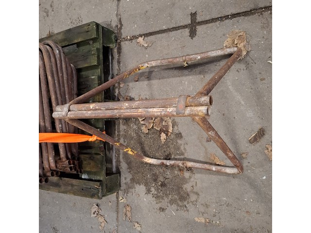 Ca. 23x klapschraag - afbeelding 4 van  9