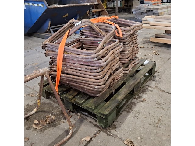 Ca. 23x klapschraag - afbeelding 5 van  9