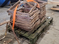 Ca. 23x klapschraag - afbeelding 5 van  9