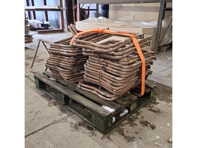 Ca. 23x klapschraag - afbeelding 6 van  9