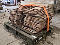 Ca. 23x klapschraag - afbeelding 6 van  9