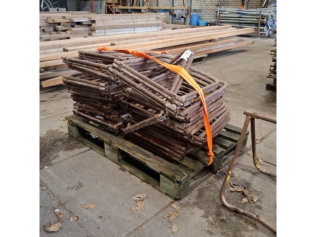 Ca. 23x klapschraag - afbeelding 8 van  9