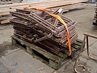 Ca. 23x klapschraag - afbeelding 8 van  9