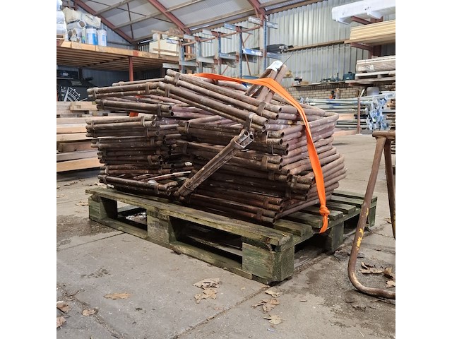 Ca. 23x klapschraag - afbeelding 9 van  9