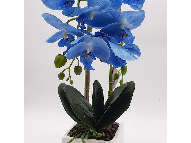 Ca. 23x kunstbloem - afbeelding 3 van  4