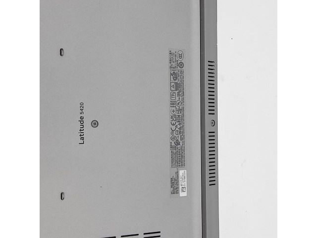 Ca. 23x laptop, dell, o.a. latitude 5420 - afbeelding 11 van  11