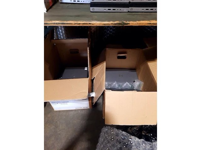 Ca. 23x laptop, dell, o.a. latitude 5420 - afbeelding 13 van  15