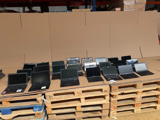 Ca. 23x laptop, dell - afbeelding 3 van  20
